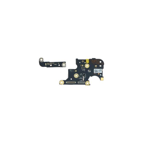 Placa de micrófono para Google Pixel 3A XL (2uds)