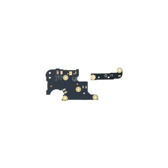 Placa de micrófono para Google Pixel 3A XL (2uds)