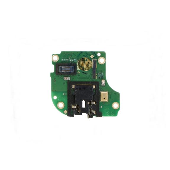 PLACA MICROFONO INTERNO Y JACK AUDIO PARA OPPO A39 / OPPO A57