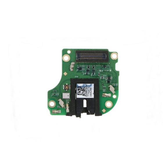 PLACA MICROFONO INTERNO Y JACK AUDIO PARA OPPO A39 / OPPO A57