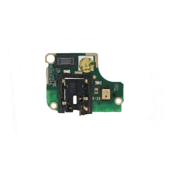 PLACA MICROFONO INTERNO Y JACK AUDIO PARA OPPO A59