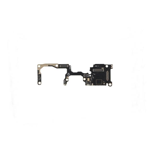 PLACA MICROFONO INTERNO Y LECTOR SIM PARA OPPO RENO 4 5G