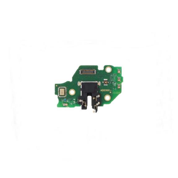 Placa PCB conector de auriculares para Oppo Reno4 Z 5G