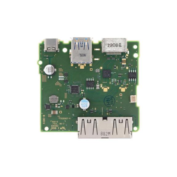 Placa PCB de HDMI Para Nintendo Switch