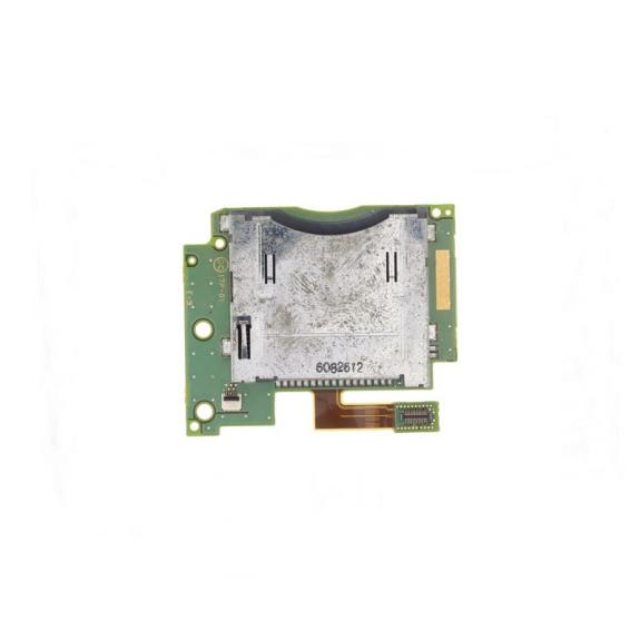 Placa PCB de lector juegos para New Nintendo 3DS XL