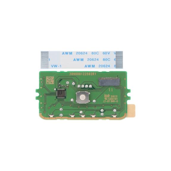 Placa Táctil Pequeña Para PlayStation 5 (V1.0)(18PIN)
