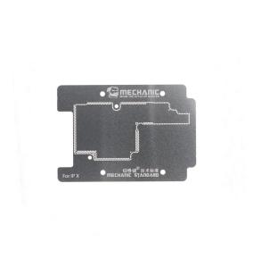 Stencil BGA Mechanic IT3 / IT3 Pro para iPhone X