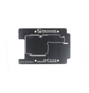 Plantilla Mechanic IT3 / IT3 Pro para iPhone XS a XS Max