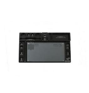 Plataforma Aluminio Microscopio para Reparaciones - 468x318X13mm