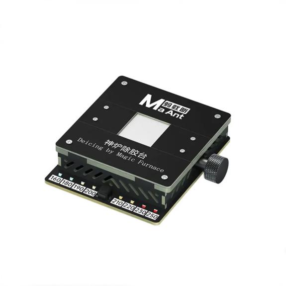 Plataforma Calefactora MAANT SL-2 Para CPU