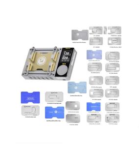 Plataforma Mechanic Precalentamiento Para iPhone X-16 Pro Max