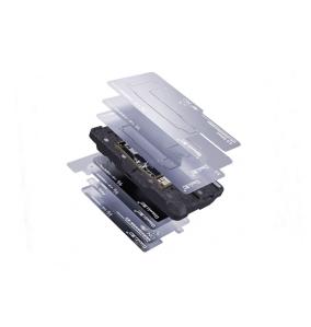 Plataforma de Stencil Reballing Qianli para iPhone X-12 Pro Max