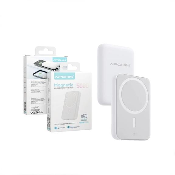 Powerbank 5000mAh MagSafe (Apokin)