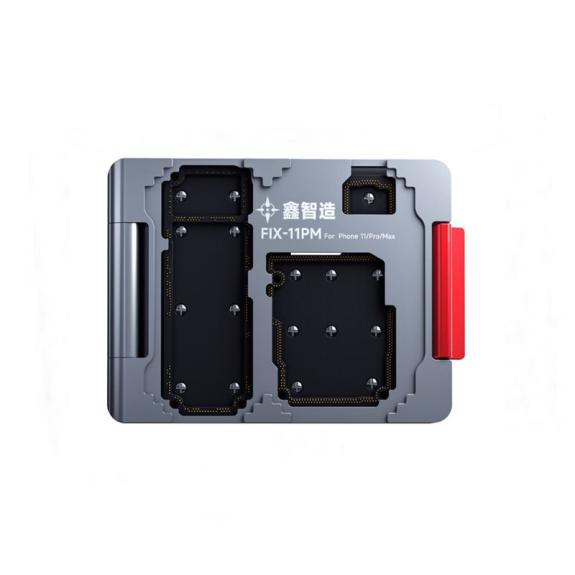 Probador XINZHIZAO Fix-11 de placa base para iPhone 11/11 Pro