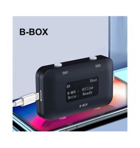 Programming hard drive B-Box for iPhone 7 to 11