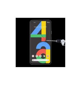 PROTECTOR 2.5D CRISTAL TEMPLADO PARA GOOGLE PIXEL 4A