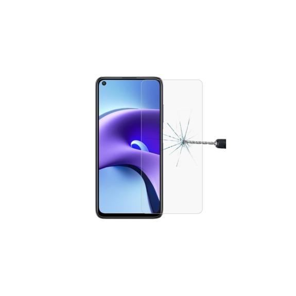 PROTECTOR 2.5D CRISTAL TEMPLADO PARA XIAOMI REDMI NOTE 9T