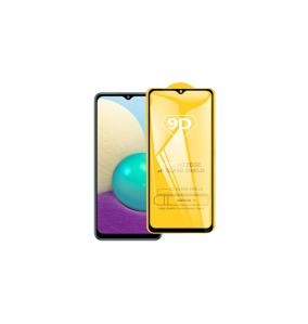 PROTECTOR 9D CRISTAL TEMPLADO PARA SAMSUNG A02