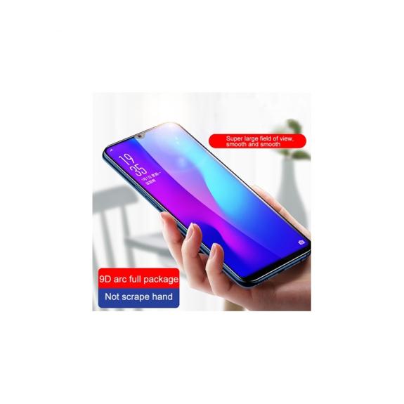 PROTECTOR 9D CRISTAL TEMPLADO PARA SAMSUNG A02