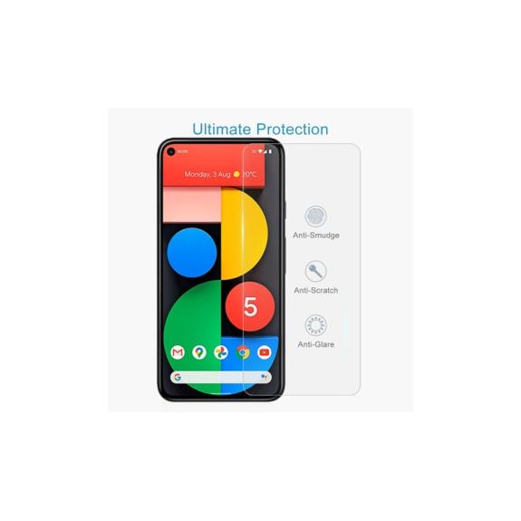 PROTECTOR DE PANTALLA CRISTAL TEMPLADO 2.5D PARA GOOGLE PIXEL 5