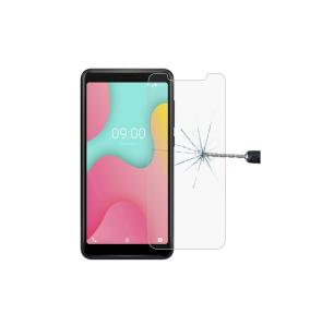 PROTECTOR CRISTAL TEMPLADO 2.5D (0.26MM) PARA WIKO Y60