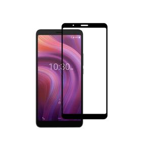 PROTECTOR CRISTAL TEMPLADO 3D PARA ALCATEL 3V (2019)