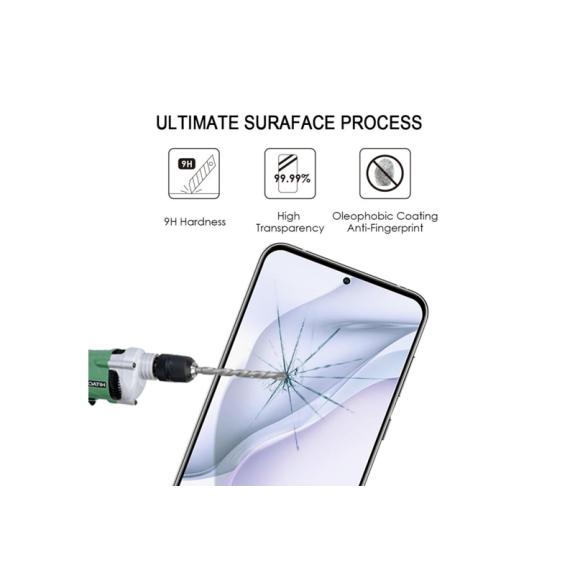 PROTECTOR CRISTAL TEMPLADO 3D PARA HUAWEI P50