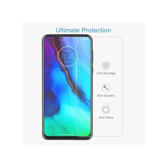 PROTECTOR CRISTAL TEMPLADO 3D PARA VODAFONE SMART V10