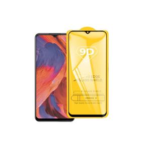 9D tempered glass protector for OPPO A73 2020