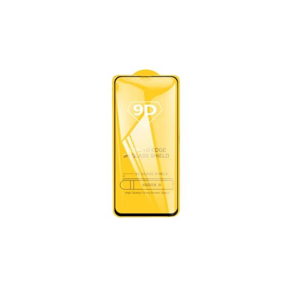 PROTECTOR CRISTAL TEMPLADO 9D PARA SAMSUNG M31S