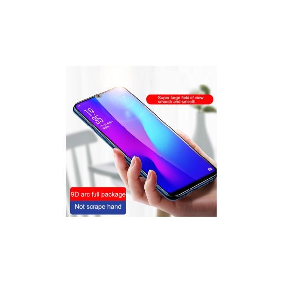 PROTECTOR CRISTAL TEMPLADO 9D PARA SAMSUNG M31S