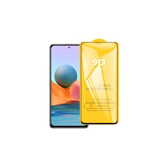 Protector cristal templado para Xiaomi Redmi Note 10 Pro