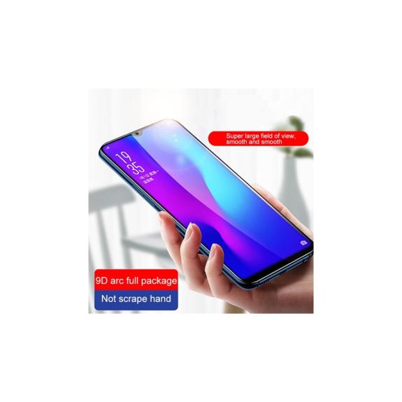 PROTECTOR CRISTAL TEMPLADO 9D PARA XIAOMI REDMI NOTE 10 PRO