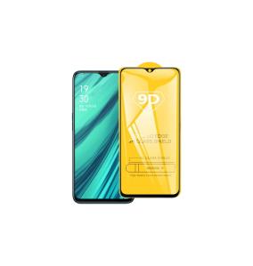 Tempered glass protector with glue for OPPO RENO