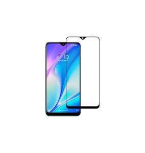 PROTECTOR CRISTAL TEMPLADO CON PEGAMENTO PARA XIAOMI REDMI 9C