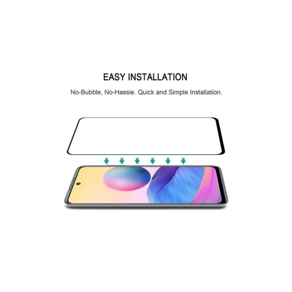 PROTECTOR CRISTAL TEMPLADO PARA XIAOMI REDMI NOTE 10 5G