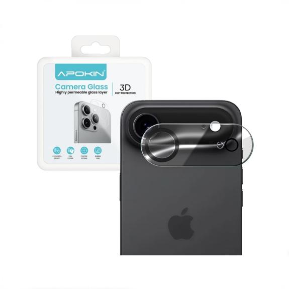 Protector De Lentes Para IPhone 17 Air