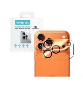 Protector De Lentes Para IPhone 17 Pro Max