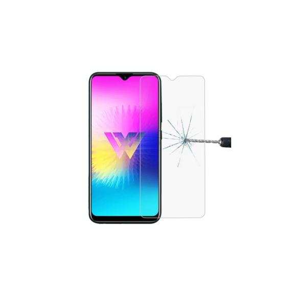 PROTECTOR DE PANTALLA CRISTAL TEMPLADO 2.5D PARA LG W30 PRO