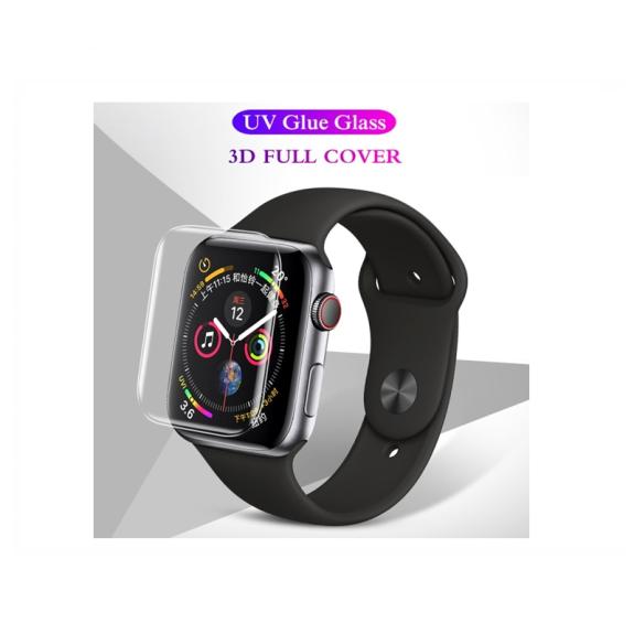 PROTECTOR DE PANTALLA CRISTAL TEMPLADO PARA APPLE WATCH 40MM