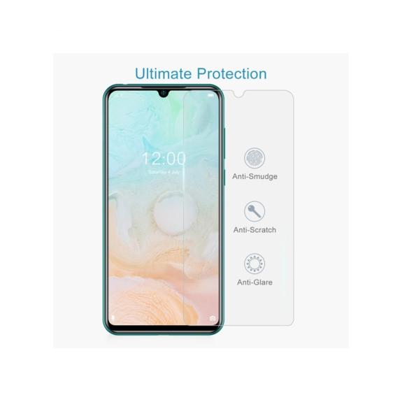 PROTECTOR DE PANTALLA CRISTAL TEMPLADO PARA DOOGEE N20 PRO