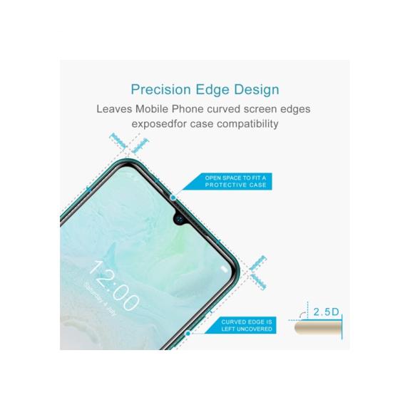 PROTECTOR DE PANTALLA CRISTAL TEMPLADO PARA DOOGEE N20 PRO