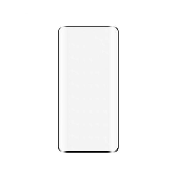 PROTECTOR DE PANTALLA CRISTAL TEMPLADO PARA HUAWEI P40 PRO NEGRO