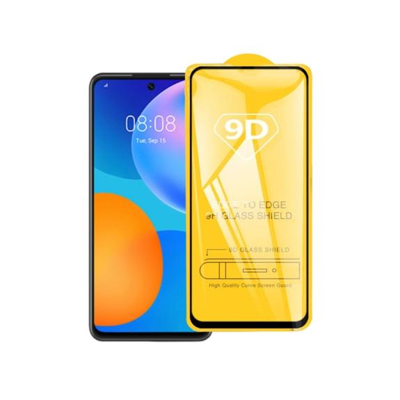 PROTECTOR DE PANTALLA CRISTAL TEMPLADO PARA HUAWEI Y7A