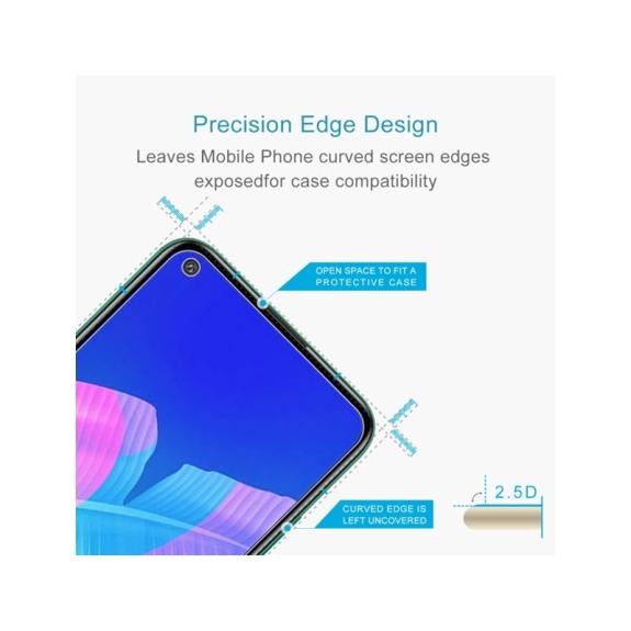 PROTECTOR DE PANTALLA CRISTAL TEMPLADO PARA HUAWEI Y7P