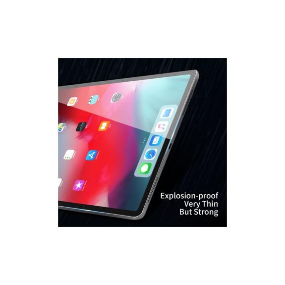 PROTECTOR DE PANTALLA CRISTAL TEMPLADO PARA IPAD PRO 12.9 2018-2