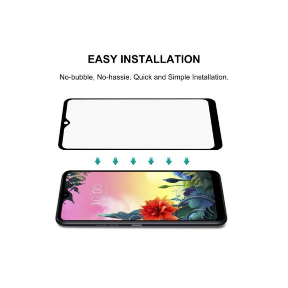 PROTECTOR DE PANTALLA CRISTAL TEMPLADO PARA LG K50S