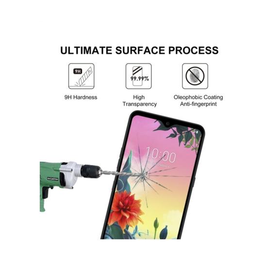 PROTECTOR DE PANTALLA CRISTAL TEMPLADO PARA LG K50S