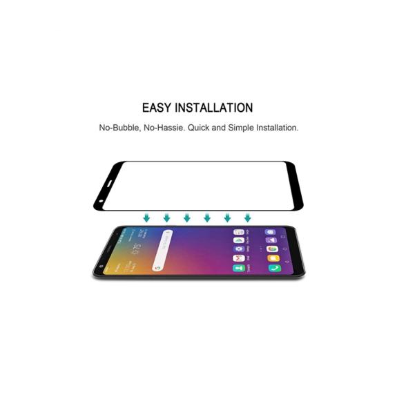 PROTECTOR DE PANTALLA CRISTAL TEMPLADO PARA LG STYLO 5