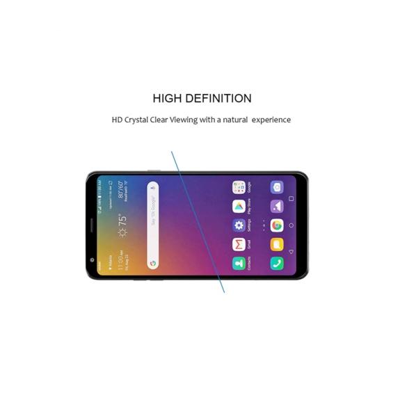 PROTECTOR DE PANTALLA CRISTAL TEMPLADO PARA LG STYLO 5